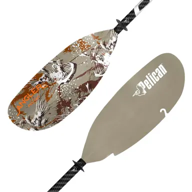 Pelican Poseidon Angler Kayak Paddle - PS1351 | Rural King Pelican Poseidon Angler Kayak Paddle - PS1351 | Rural King