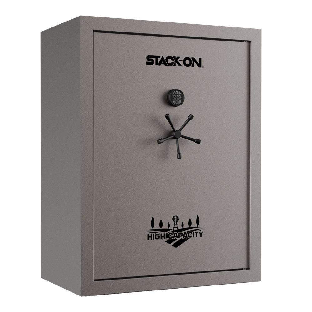 Stack On High Capacity 85 Gun Fire Safe RK5945 H12FEB 22 Rural King Stack on high capacity 85 gun fire safe rk5945 h12feb 22 rural king