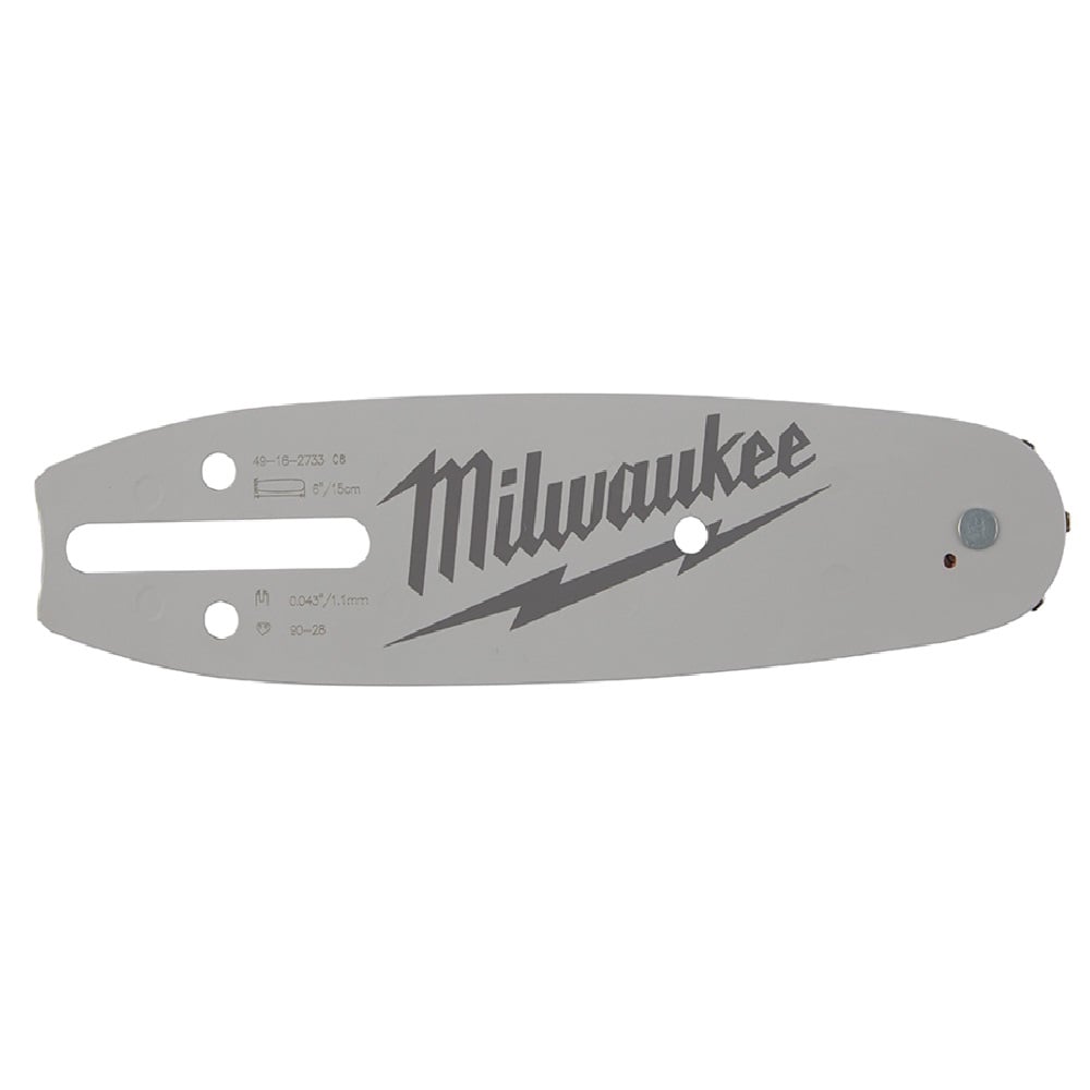 Milwaukee®  6" Guide Bar - 49-16-2733