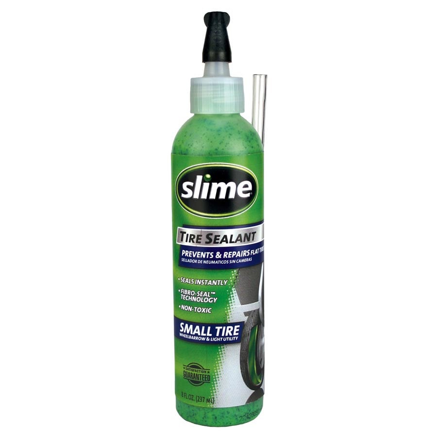Slime Small Utility Tire Sealant, 8 oz. - 10007