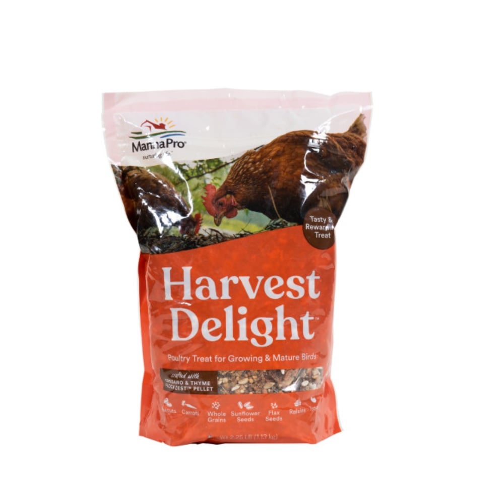 Manna Pro Harvest Delight, 2.25lb. - 1000204