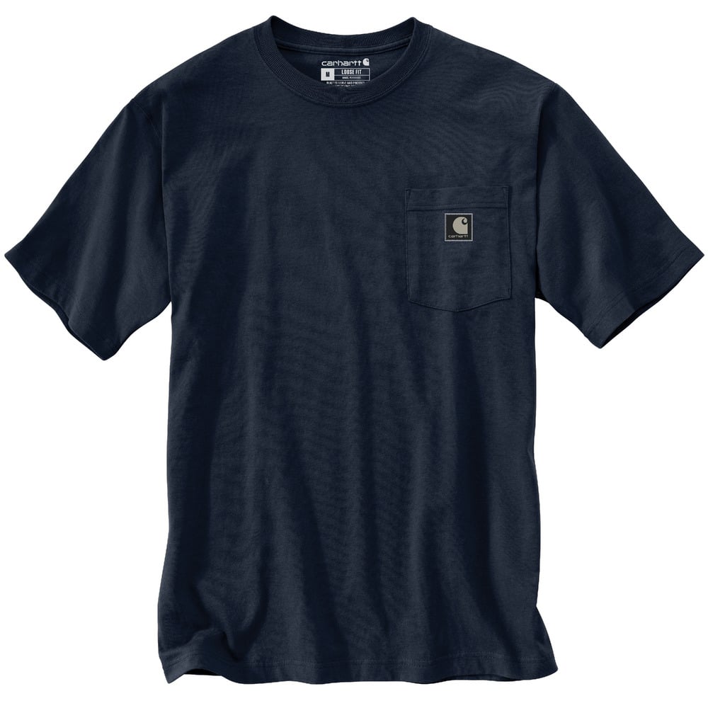 Carhartt®  Men's Loose Fit Heavyweight Short-Sleeve Camo Graphic T-Shirt - 106260
