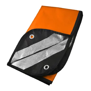 UST Survival Blanket 2.0  Orange/Reflective 20-PGR0010-08
