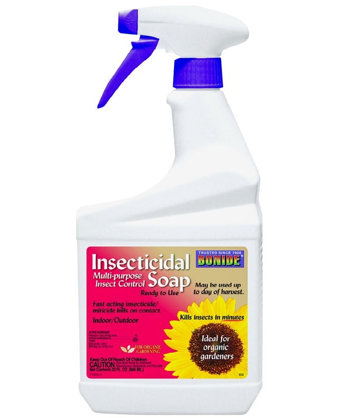 Bonide Ready-To-Use Insecticidal Soap, 32oz - 652