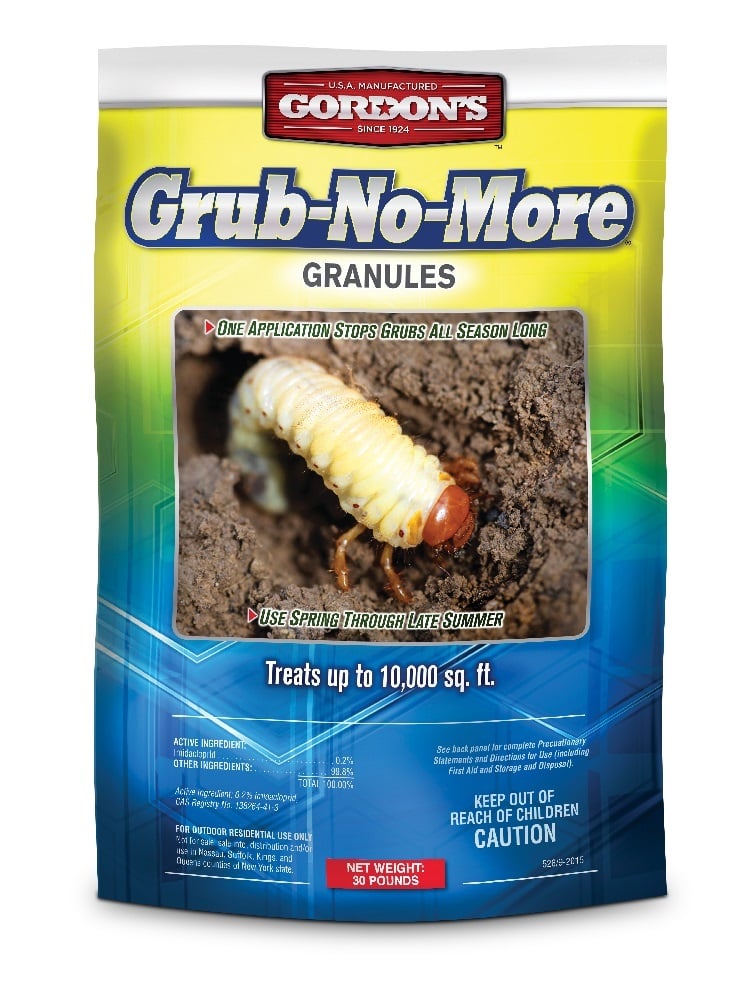 Gordons Grub-No-More Granules - 5263955