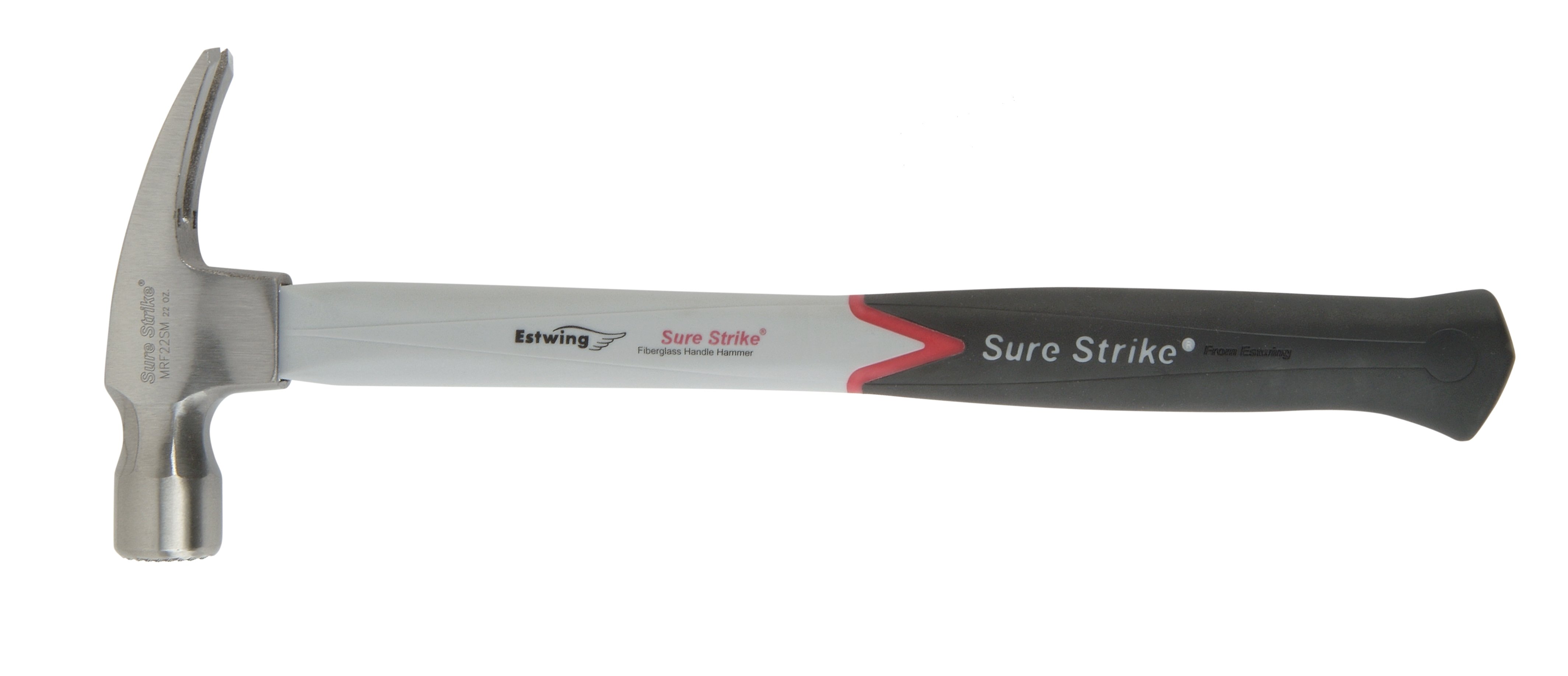 Estwing Sure Strike 20 oz Fiberglass Rip Hammer MRF20S