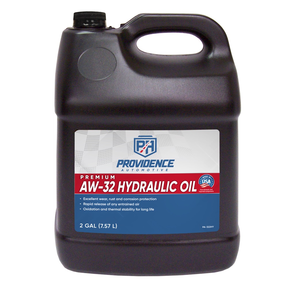 Providence Automotive Premium AW Hydraulic Oil AW32 10W, 2 Gallon | Rural King