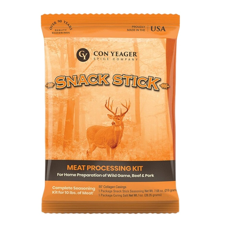 Con Yeager Meat Processing Snack Stick Kit - 40423