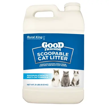 Kitty Litter & Waste Disposal