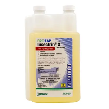 Livestock Pest Control