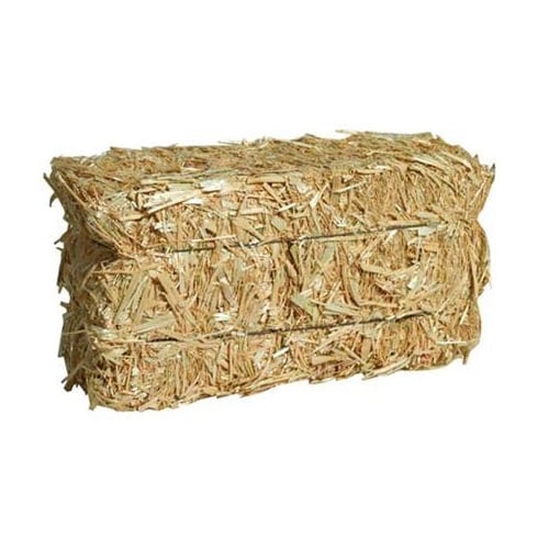 Large Straw Bale, 30 lb.