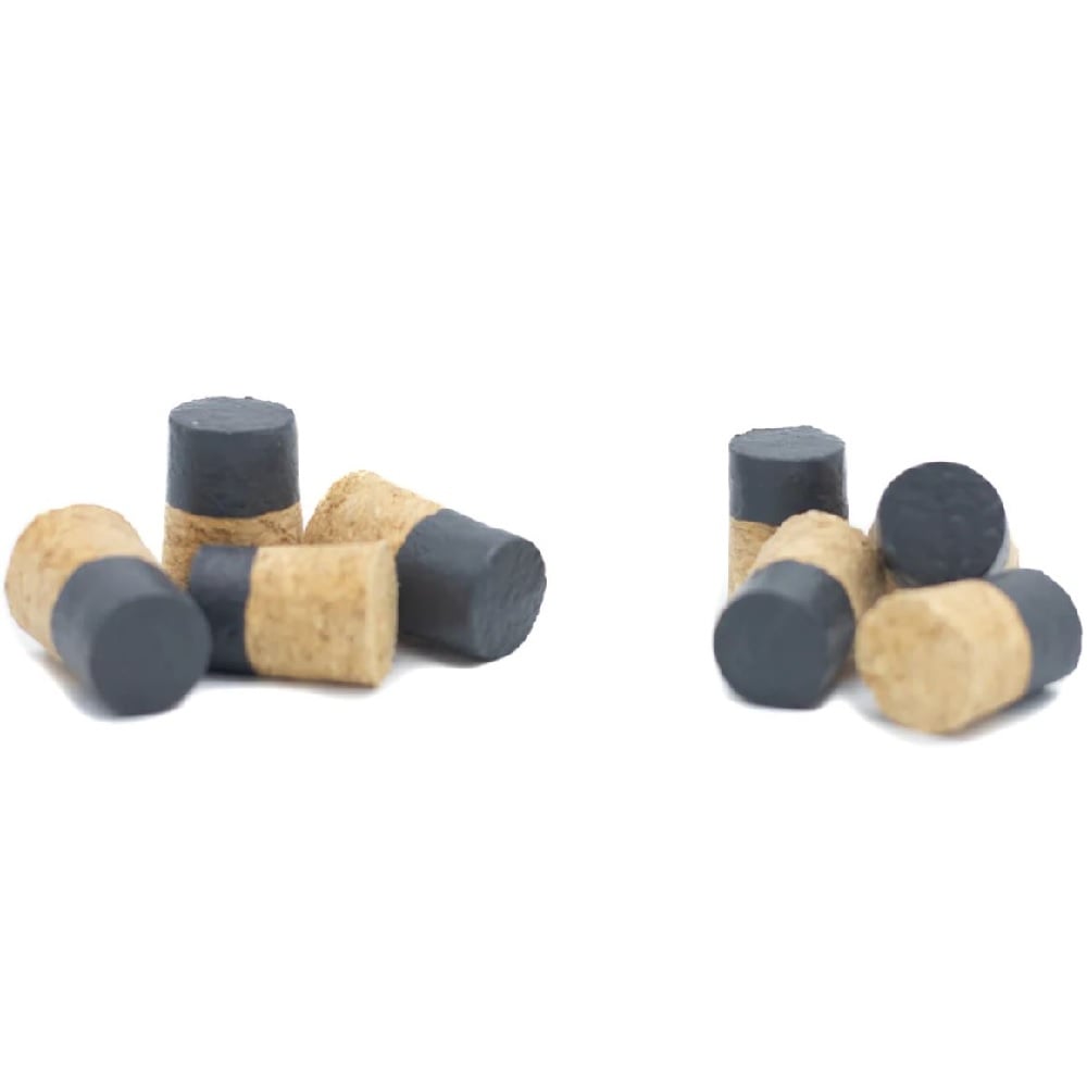 Best Bee Brother's Hand Dipped Wooded Corks, 8 Pack - WSLWCR10020