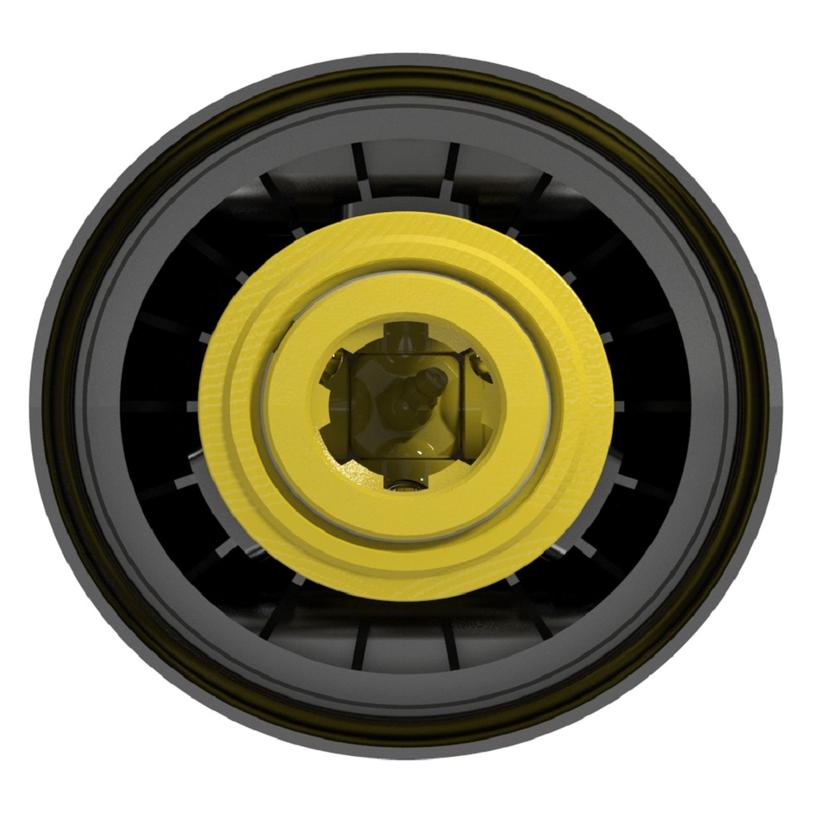 D&D PowerDrive Heavy Duty Aramid Replacement Belt - Fits Toro, 4LK 1/2 X 97in (AK95)