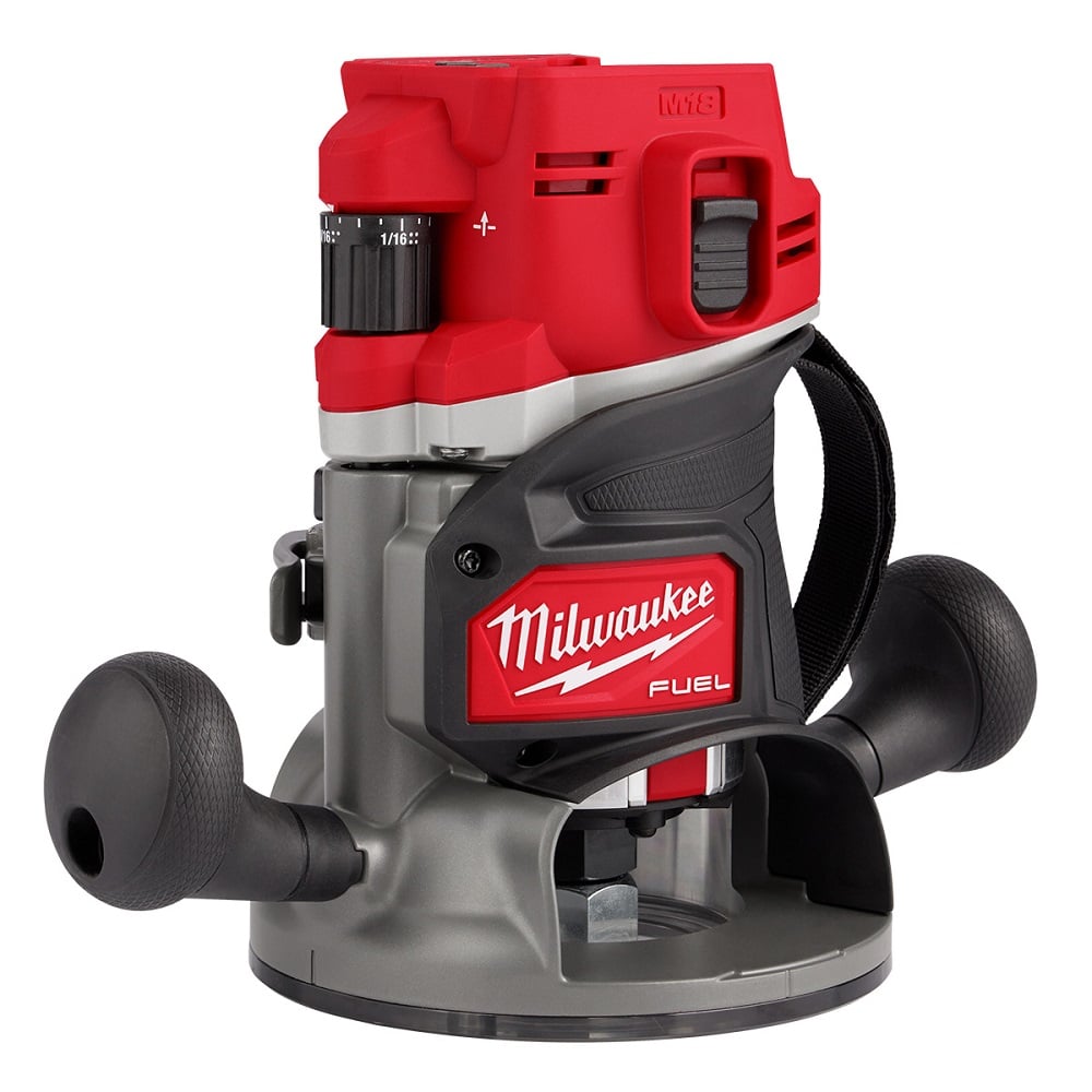 Milwaukee M18 FUEL™ 1/2" Router - 2838-20