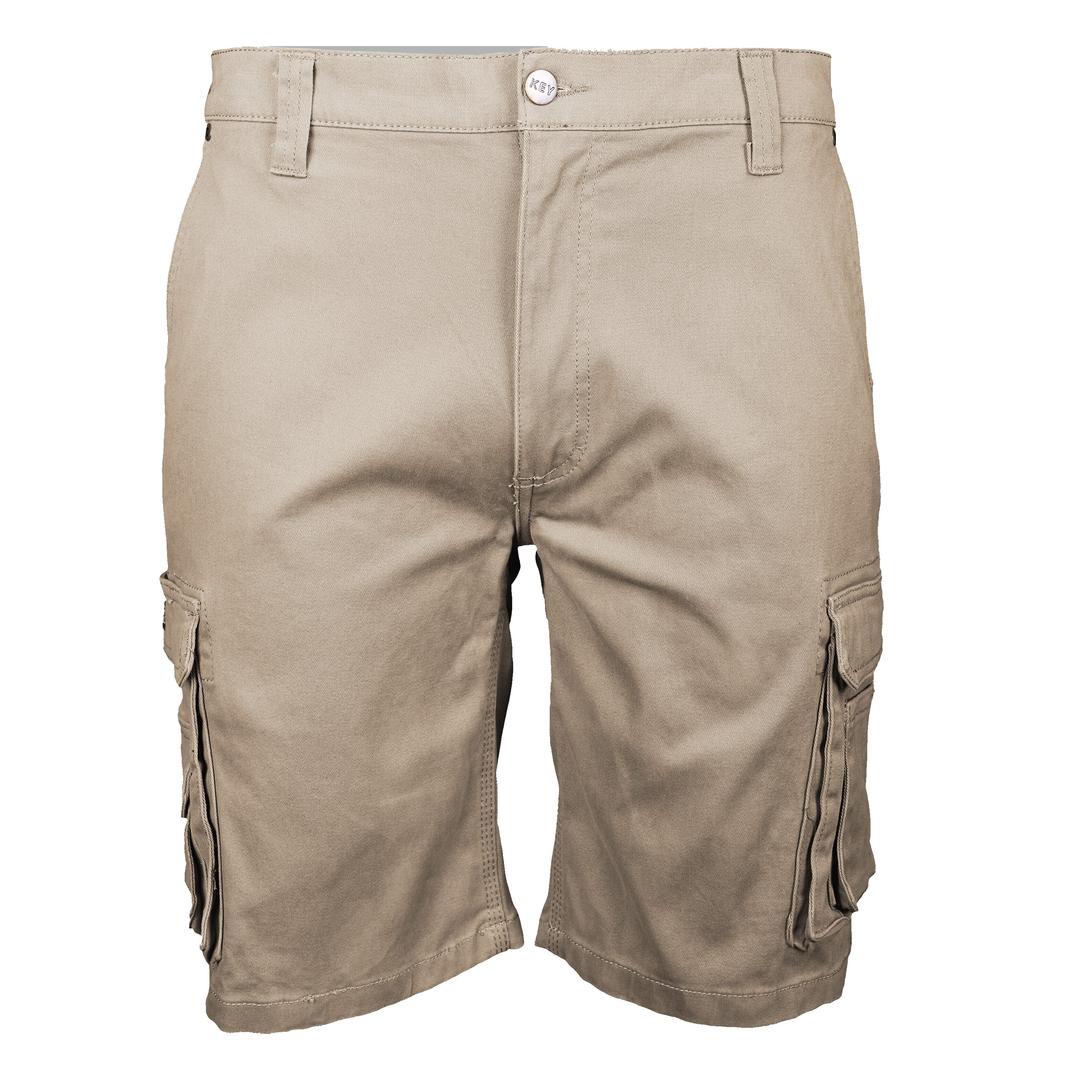 Key Men KEY Men's Cargo Pocket Short - Khaki | Rural King
