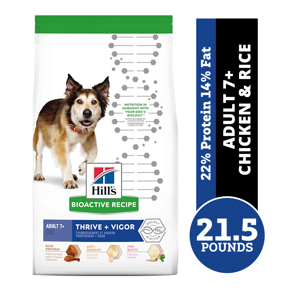 Hill'S Bioactive Recipe : Elevate Your Pet's Nutrition