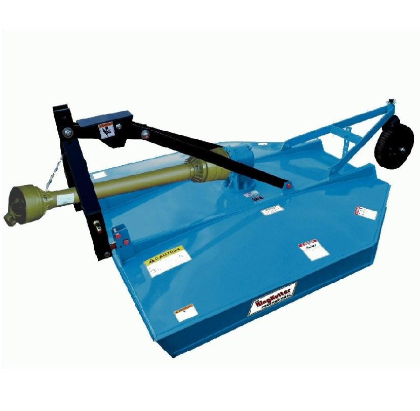Kutter King Kutter 6 ft. Rotary Kutter with Flex Hitch - Blue | Rural King