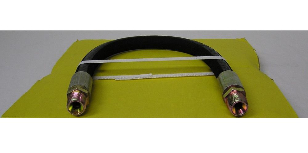 3/8 x 120 JIC 8F Swivel SAE 100R16 Hydraulic Hose 5000 PSI 931-22120 3/8 x 120 JIC 8F Swivel SAE 100R16 Hydraulic Hose 5000 PSI 931-22120