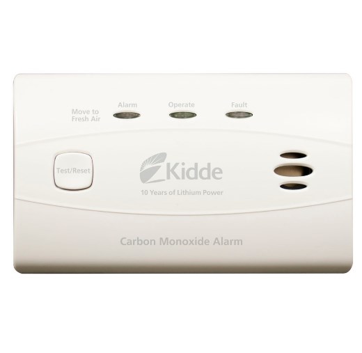 Kidde C3010 Worry-Free 10 yr Sealed Battery Carbon Monoxide Alarm - 21010045