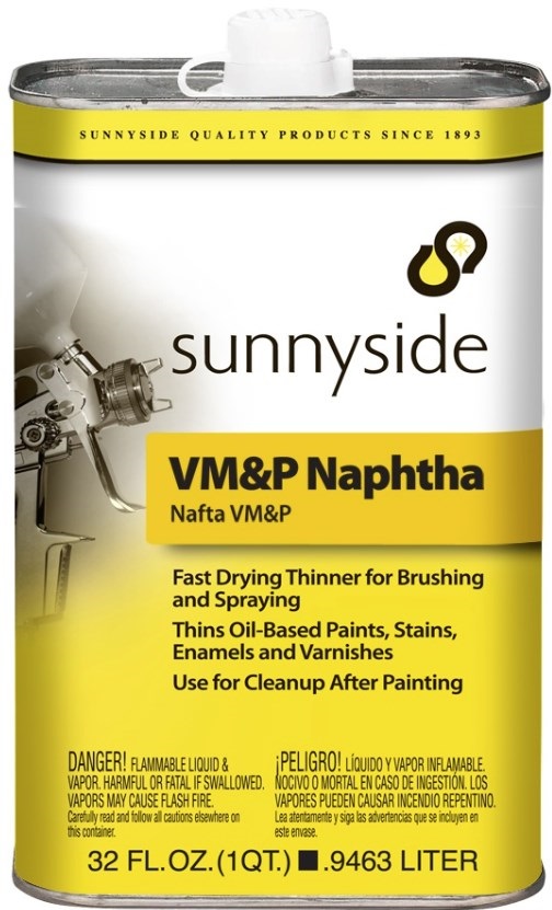 Sunnyside VM&P Naphtha 1 Quart - 80032