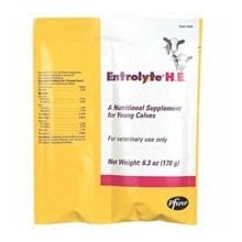 Zoetis Animal Health Entrolyte H.E. Cattle Wormer - 10000279