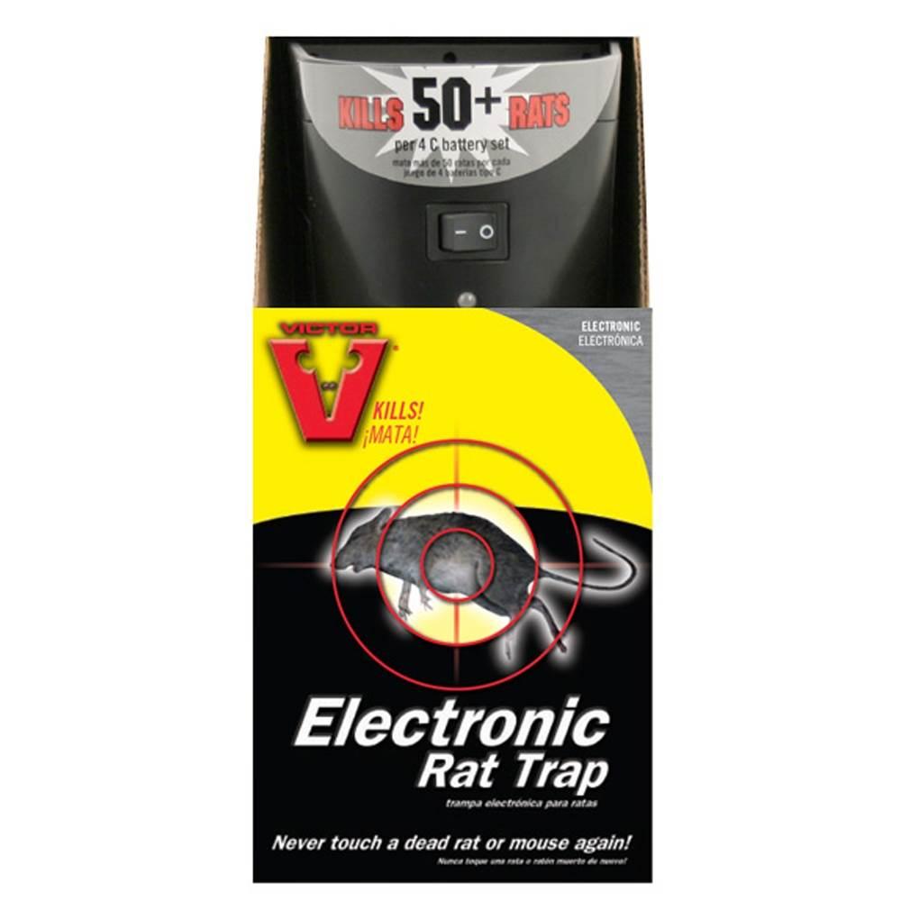 Victor Rat Trap, Electronic