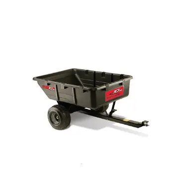 Brinly-Hardy 10 cu. ft. Tow-Behind Utility Dump Cart - PCT-10BH