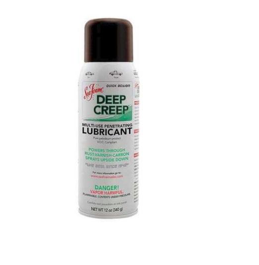 Sea Foam 12 oz Deep Creep Multi-Use Penetrating Lubricant - 10000503 | Rural King Sea Foam 12 oz Deep Creep Multi-Use Penetrating Lubricant - 10000503 | Rural King