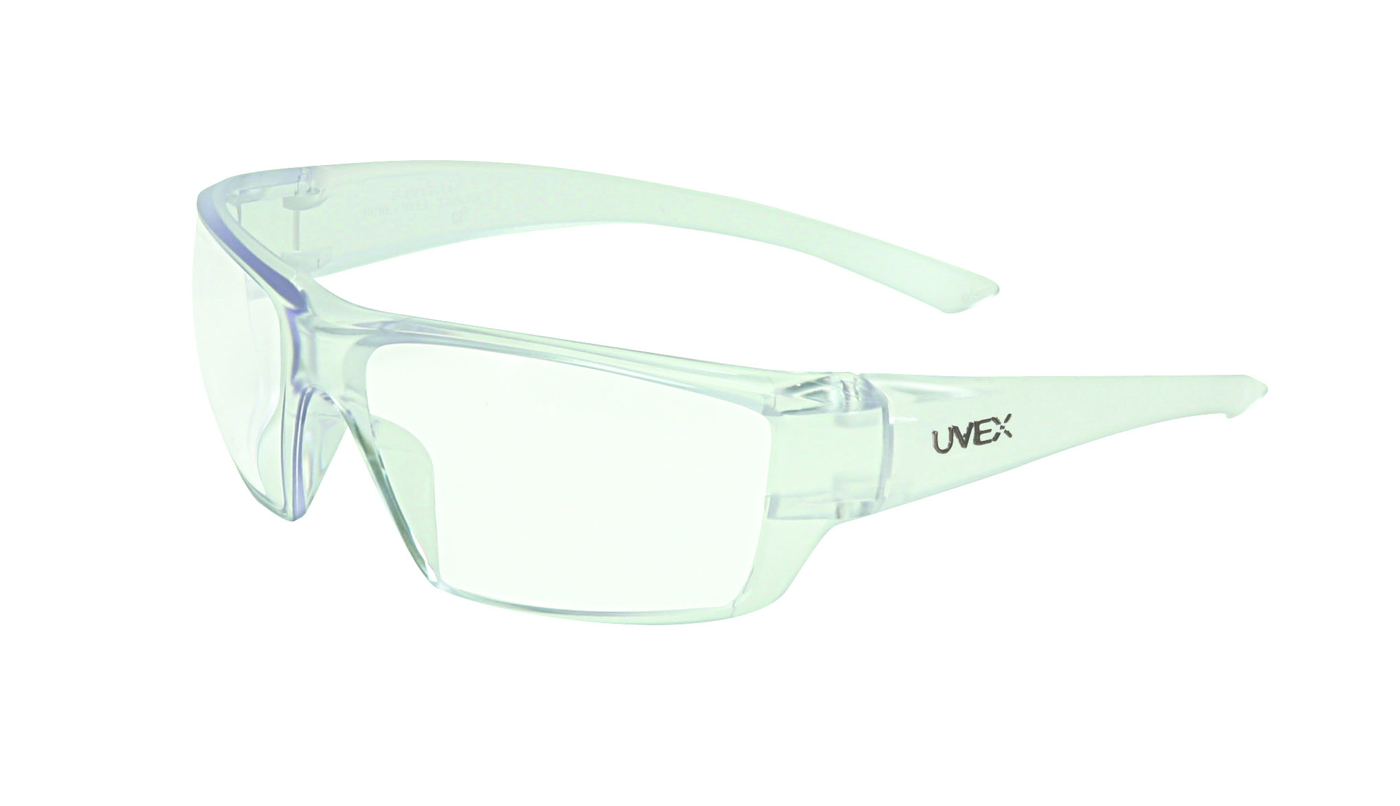 Honeywell Clear Lens Safety Glasses XV400