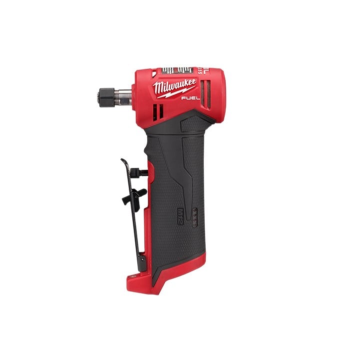 Milwaukee M12 Fuel™ 12-Volt Lithium-Ion Brushless Cordless 1/4" Right Angle Die Grinder 2485-20