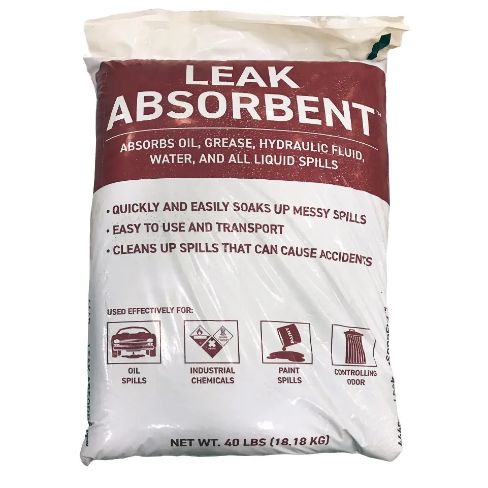 RK Leak Absorbent Clay 40 Pounds - 4440