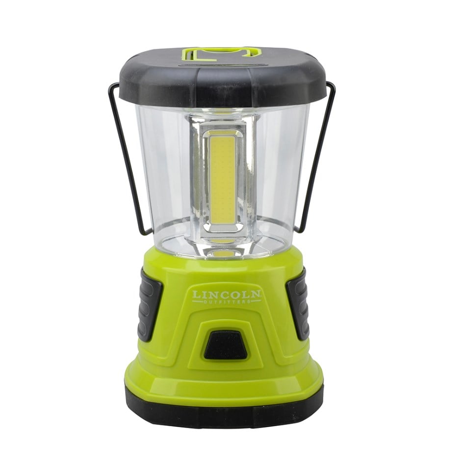 Lincoln Outfitters 3000 Lumens LED Lantern 66334
