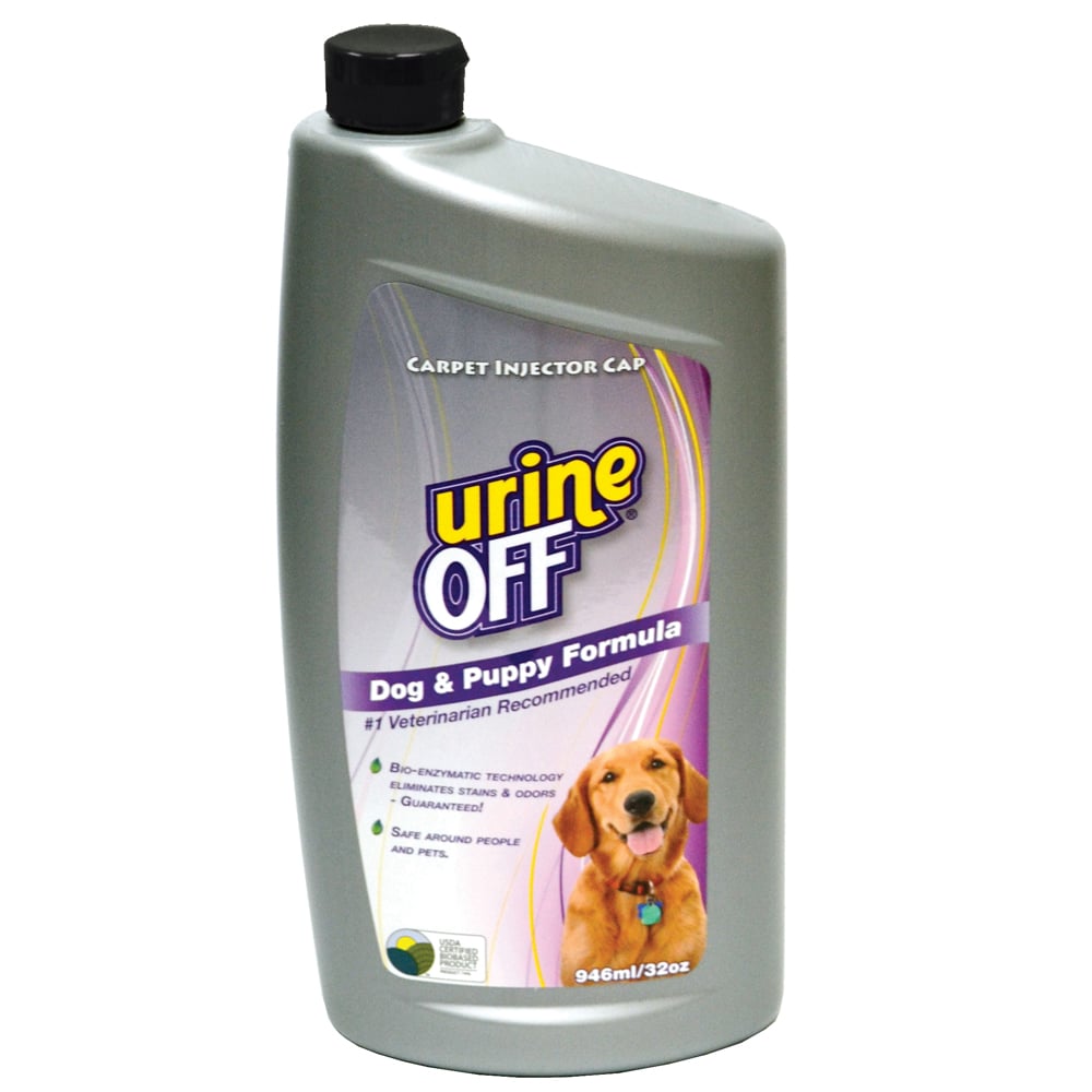 Urine Off Dog & Puppy Formula Stain & Odor Remover, 32 Oz. - PT6048