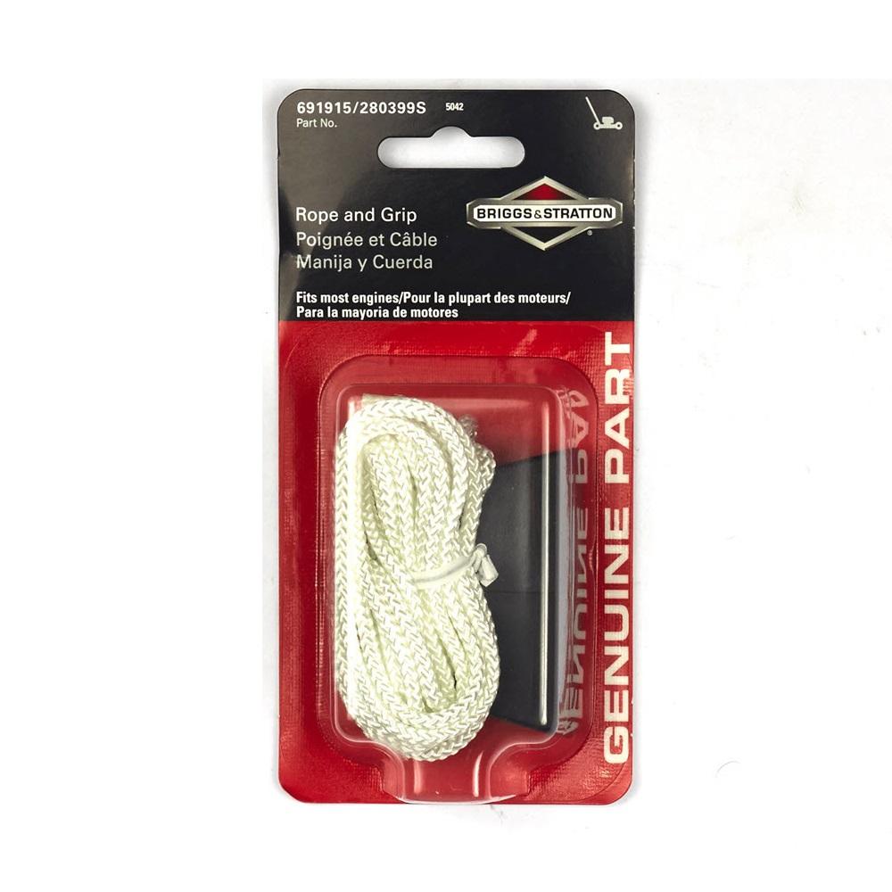 GENUINE BRIGGS AND STRATTON RECOIL STARTER ROPE 3.2mm x 200ft quality GENUINE BRIGGS AND STRATTON RECOIL STARTER ROPE 3.2mm x 200ft quality
