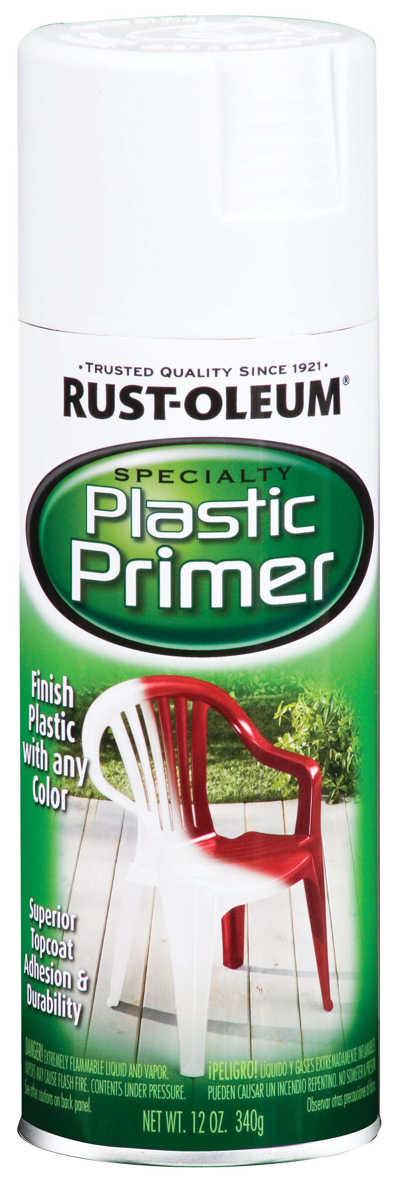 Rust-Oleum Plastic Primer Spray - 209460