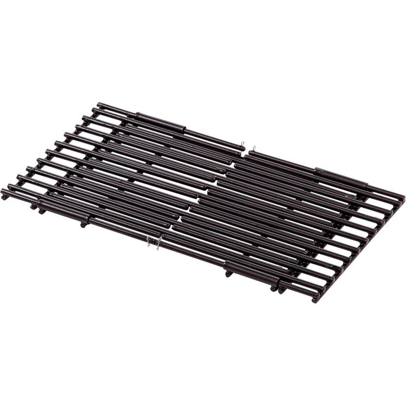 Lot 4 Boucliers Chauffants Porcelaine 98531 - Compatible Charbroil Grill King Et Autres