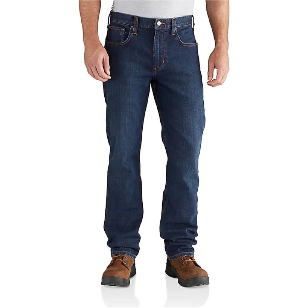 Carhartt® Men's Rugged Flex® Relaxed Fit 5 Pocket Jean - 102804