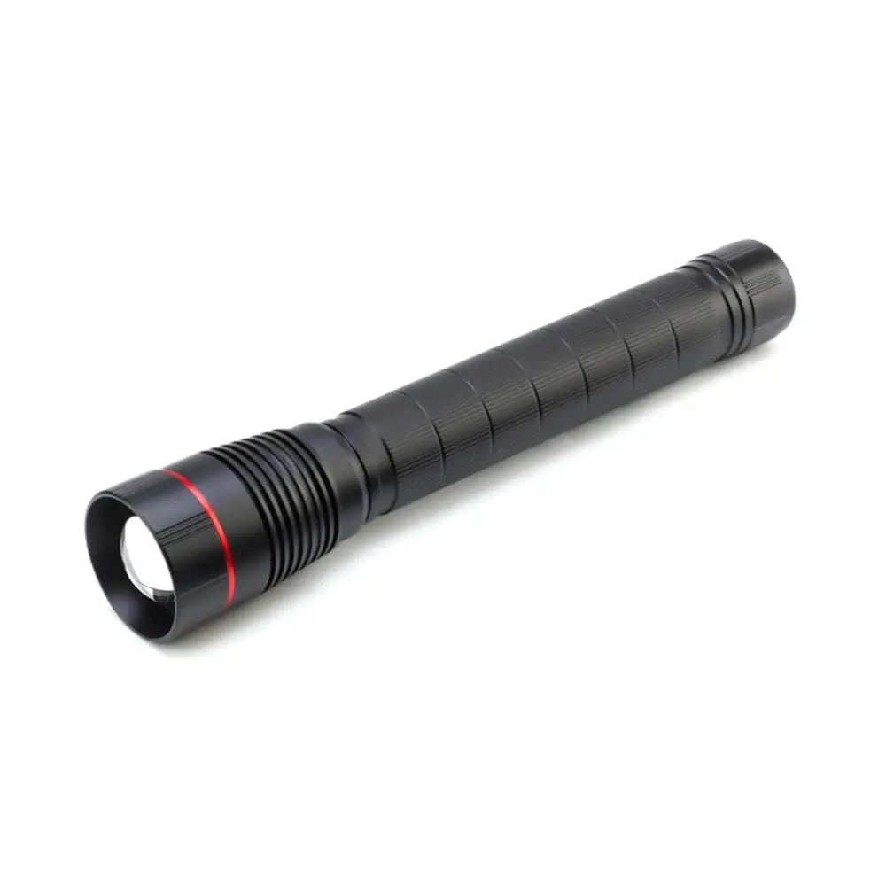 4000 lumen rechargeable flashlight SKYFIRE Lumens Flashlight, Tactical LED with Ignition Lens, USB-C Fast Charging, Zoomable 6 Modes & COB Side Light, IPX6 Waterproof for Camping Emergency Power Outage and a SLIDE FOCUS with beam lock for precise lighting control Rural King 4000 Lumens LED