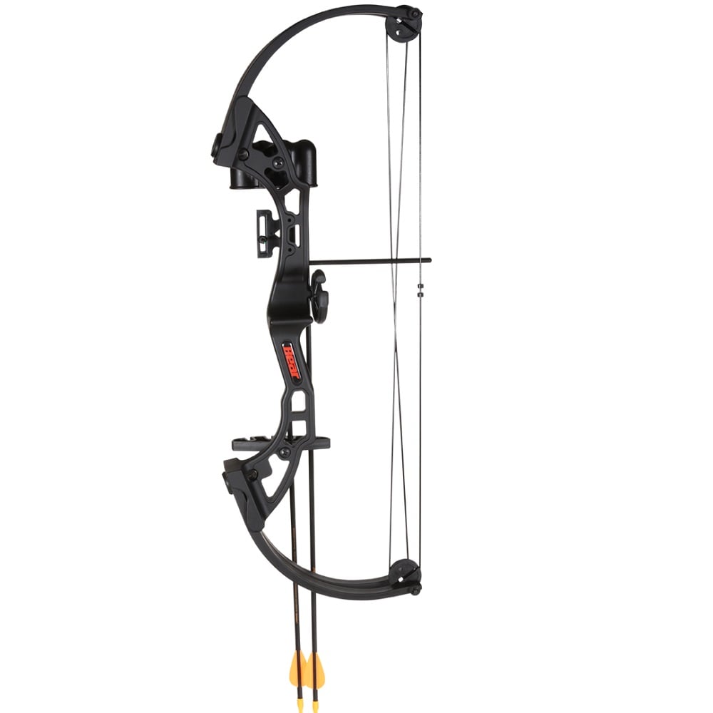 Bear Youth Compound Bow, Brave - AYS300BR