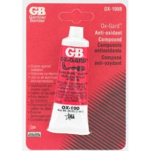 Gardner Bender Ox-Gard Anti-Oxidant Compound - OX100B