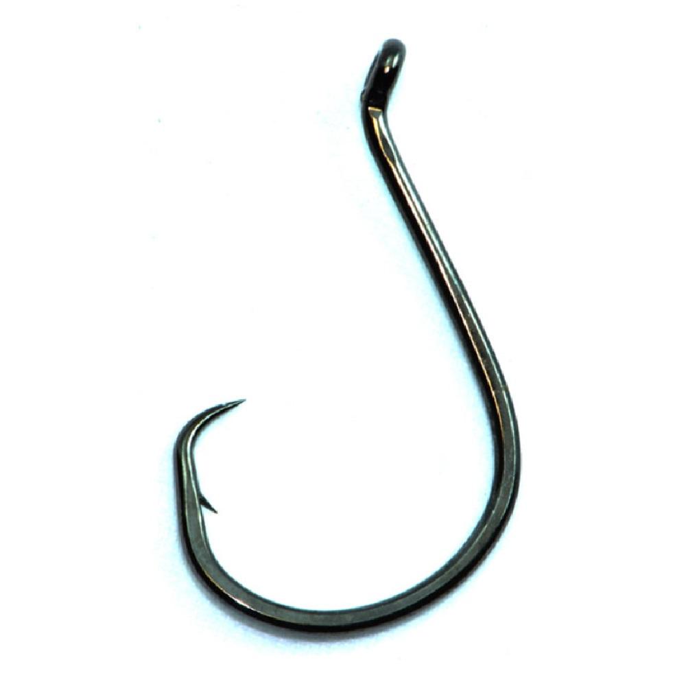 Gamakatsu Octopus Circle Black Size 3/0 Fishing Hooks, 6 Pack - 208413 | Rural King Gamakatsu Octopus Circle Black Size 3/0 Fishing Hooks, 6 Pack - 208413 | Rural King