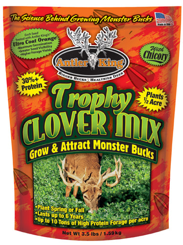 Antler King Trophy Clover Mix 3.5 lbs. 35TC