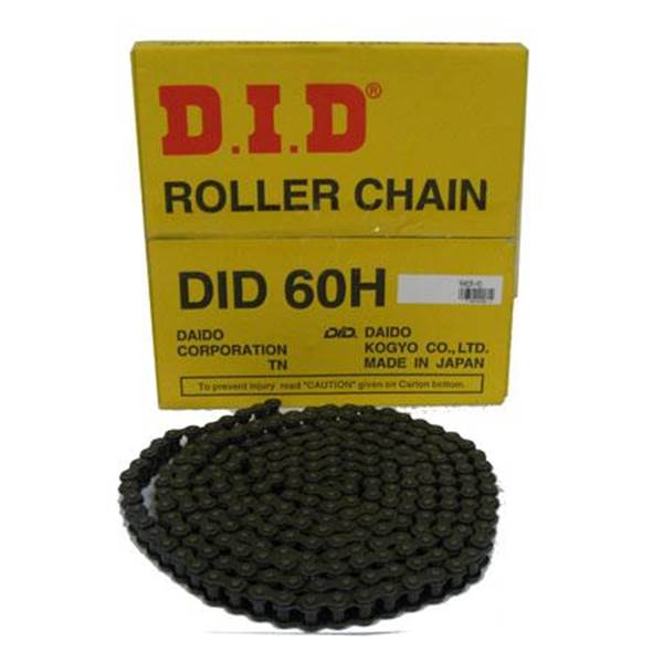 Daido D.I.D. #60H Heavy Roller Chain RD60H MD