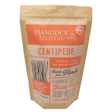 Hancock's Centipede, Coated, 2 lb. Bag