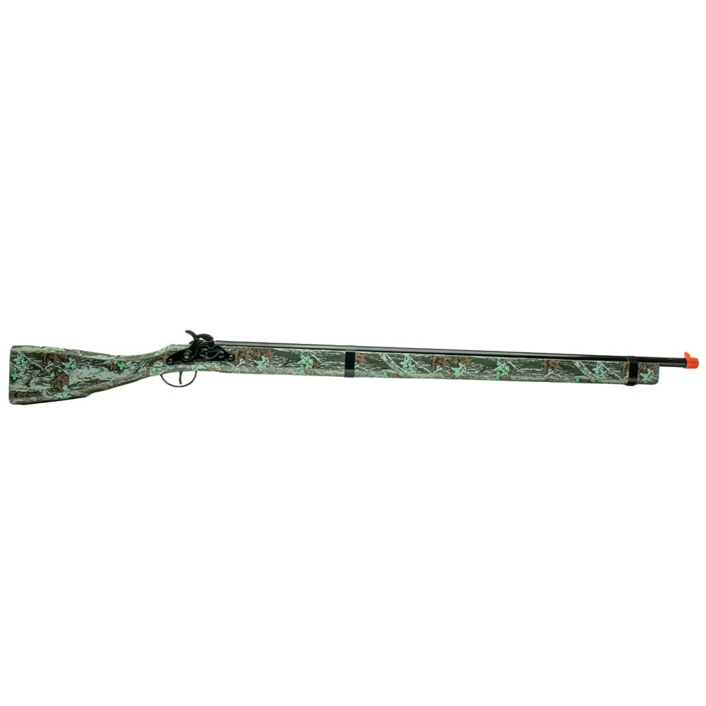 Parris Toys Big Game Camo Toy Musket - 1731BCM