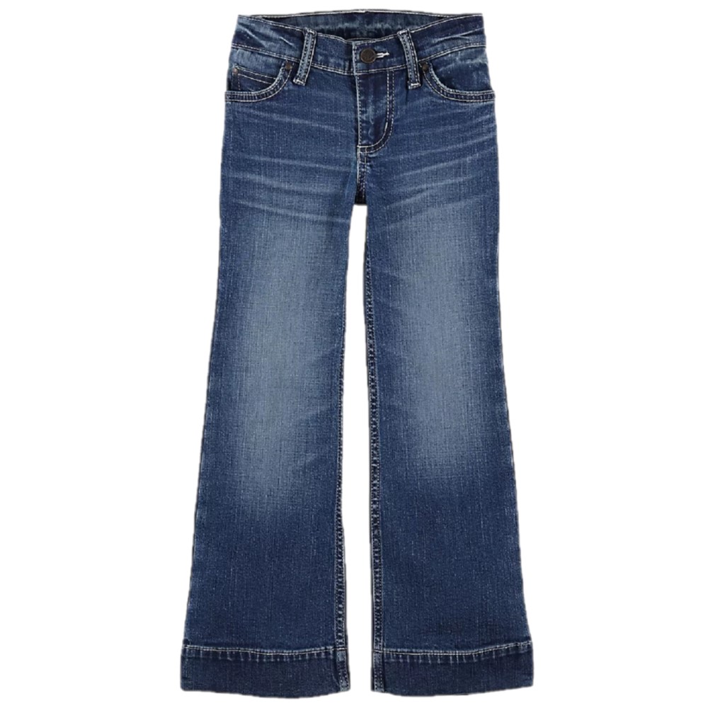 Wrangler Girl's Trouser Pant - 112328298