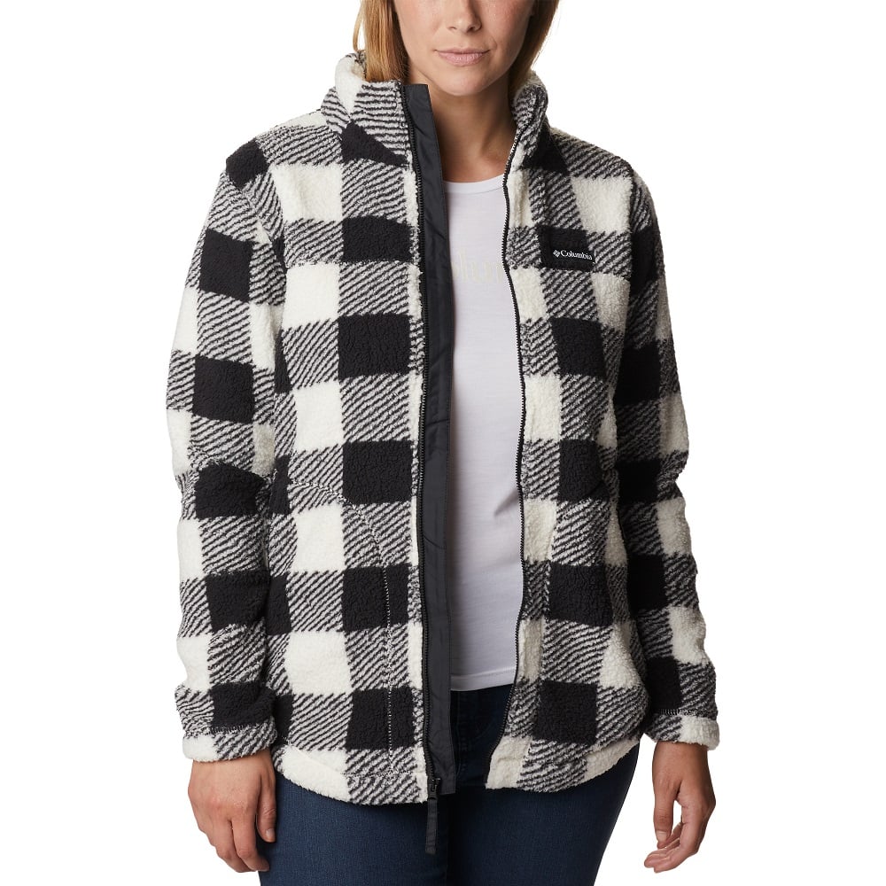 Columbia Women’s West Bend™ Full Zip Fleece Jacket - 1939901