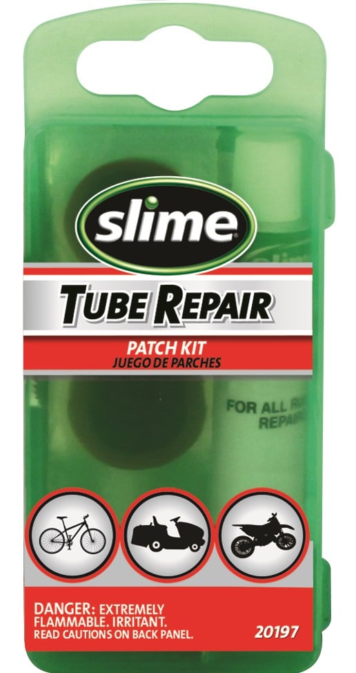 Slime Tube Repair Patch Kit - 20197