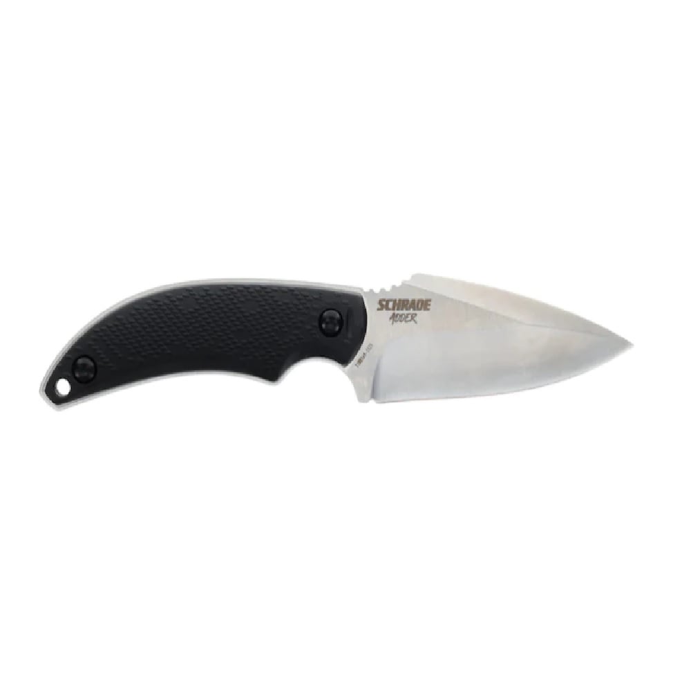 Schrade Delta Adder Fixed Blade Knife - 1182521