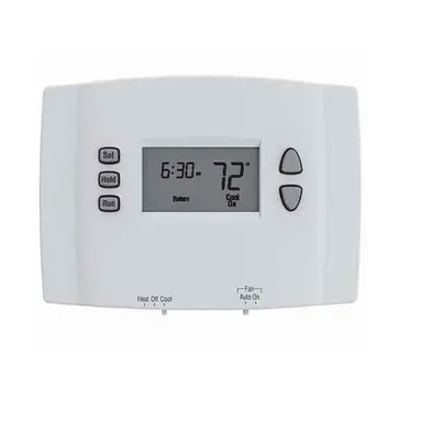 Honeywell 52 Day Programmable Thermostat with Backlight - RTH23001012/A
